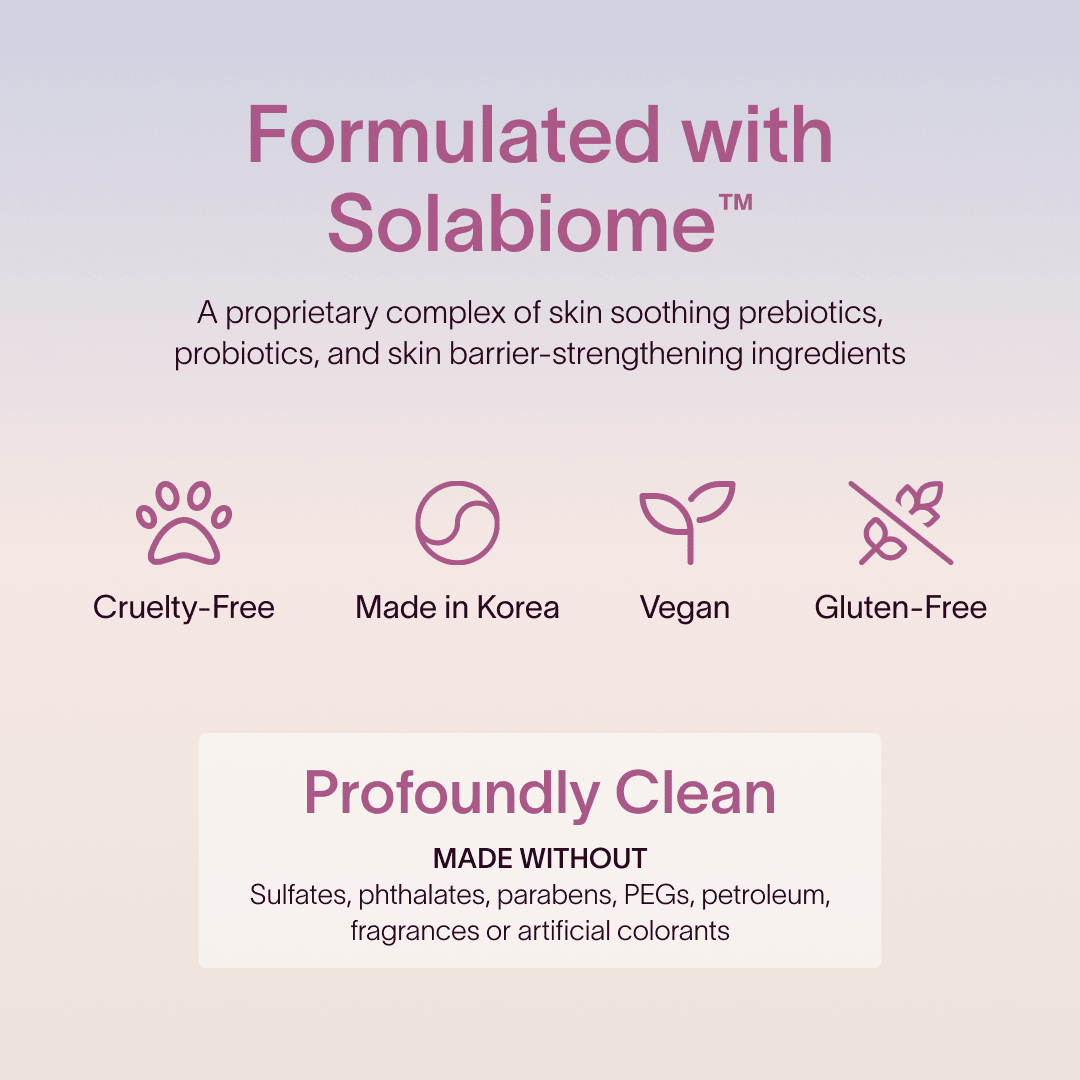 Solabiome Plumping Peptide Serum
