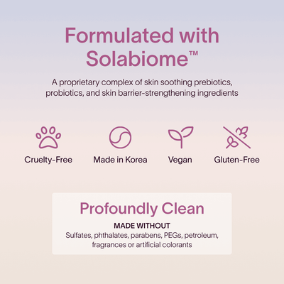 Solabiome Plumping Peptide Serum
